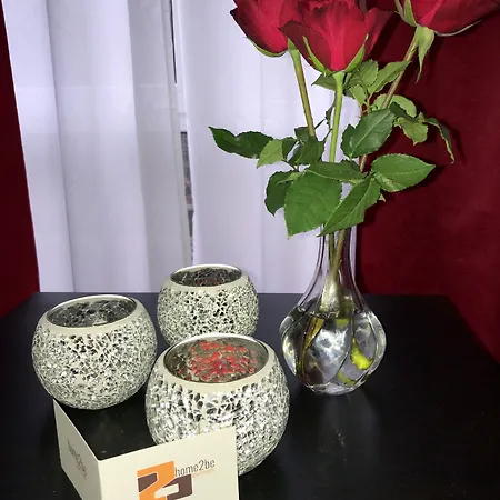 Home2be Отель Вупперталь